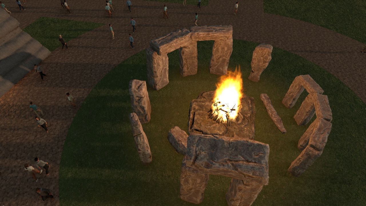 Bonfire Rock