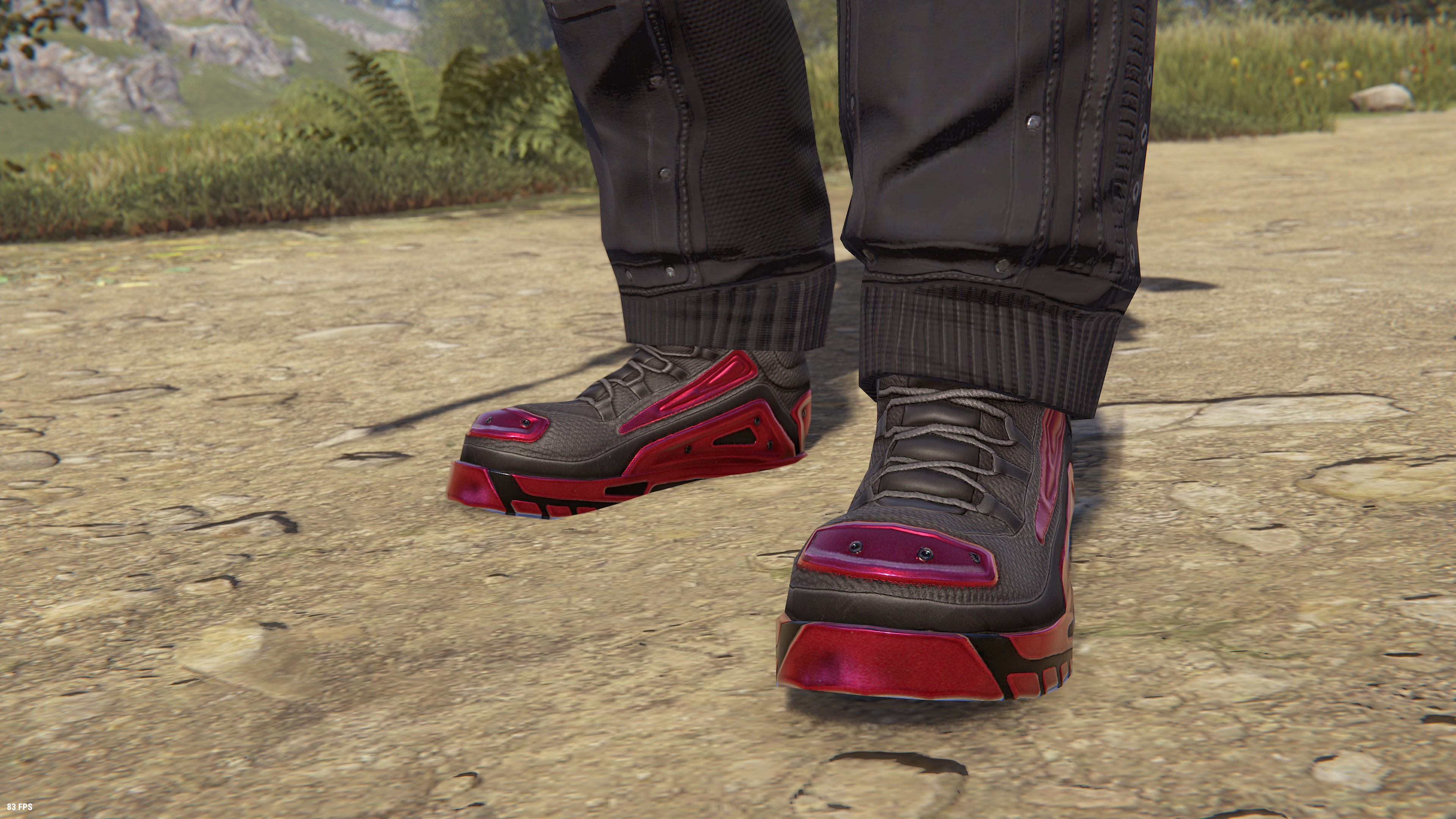 Redemption Boots