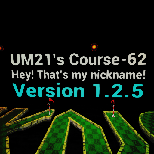 UM21's Course-62
