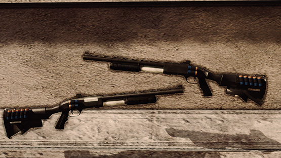 Enforcer Shotgun (PREMIUM SKIN)