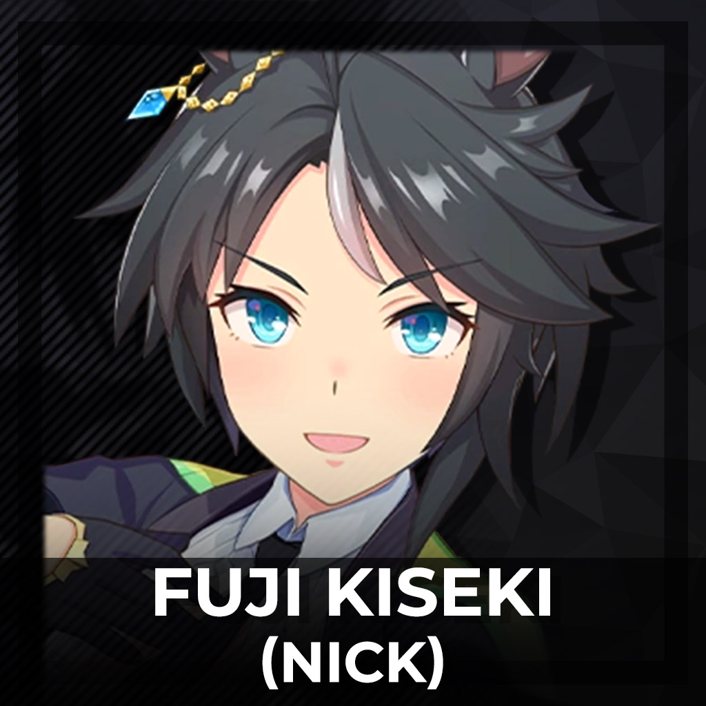 [DipSippy] Fuji Kiseki [Umamusume: Pretty Derby] : Nick
