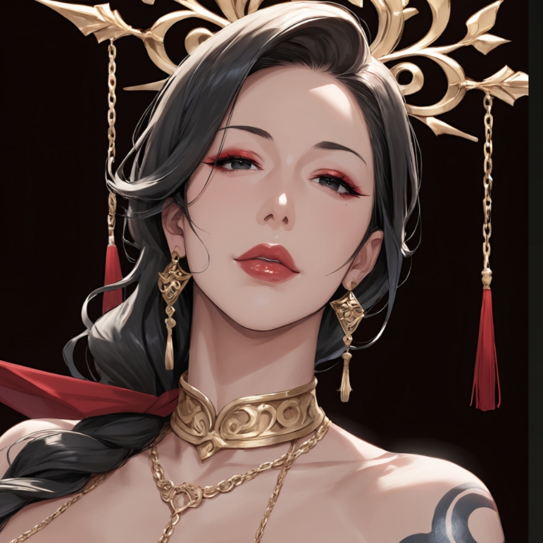 古风大雷熟女 2
