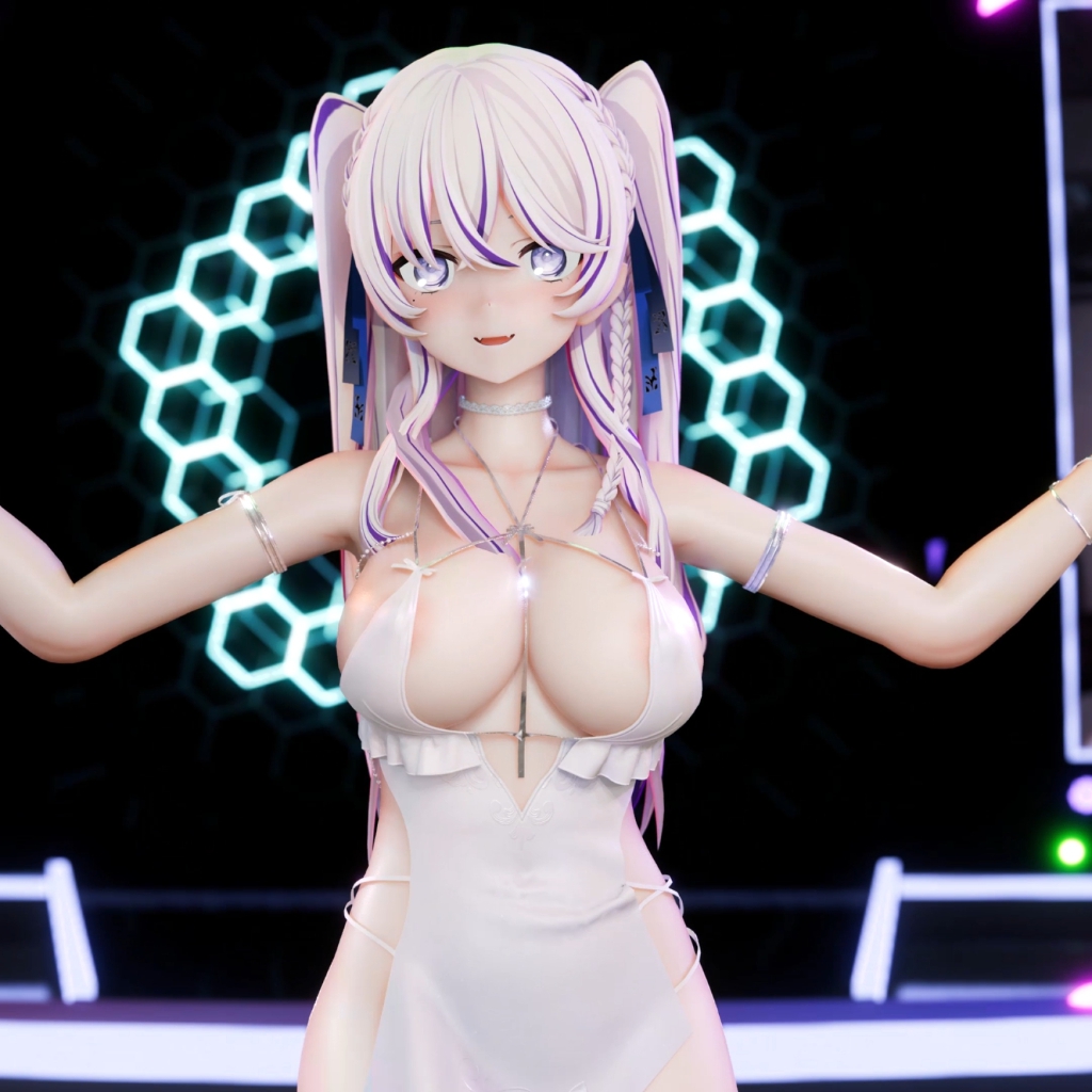 Blender188【东雪莲 - Got that boom】