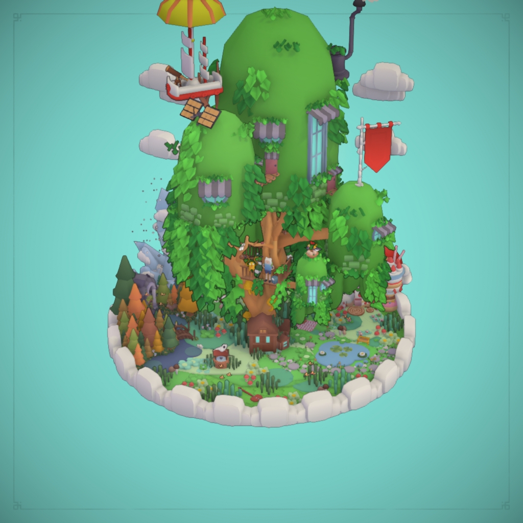 Adventure Time!