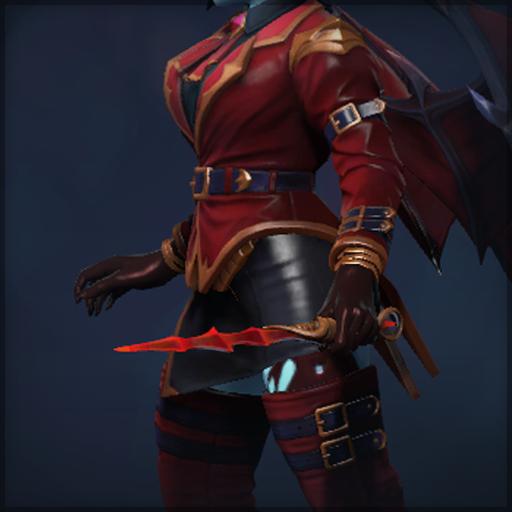 rulers pain - weapon