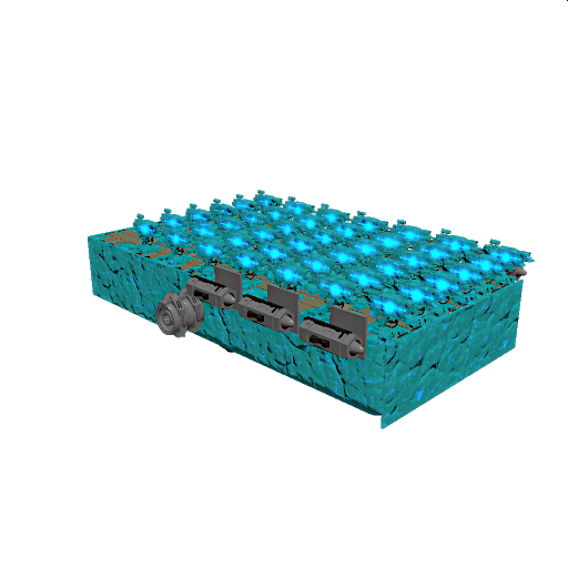 the boat