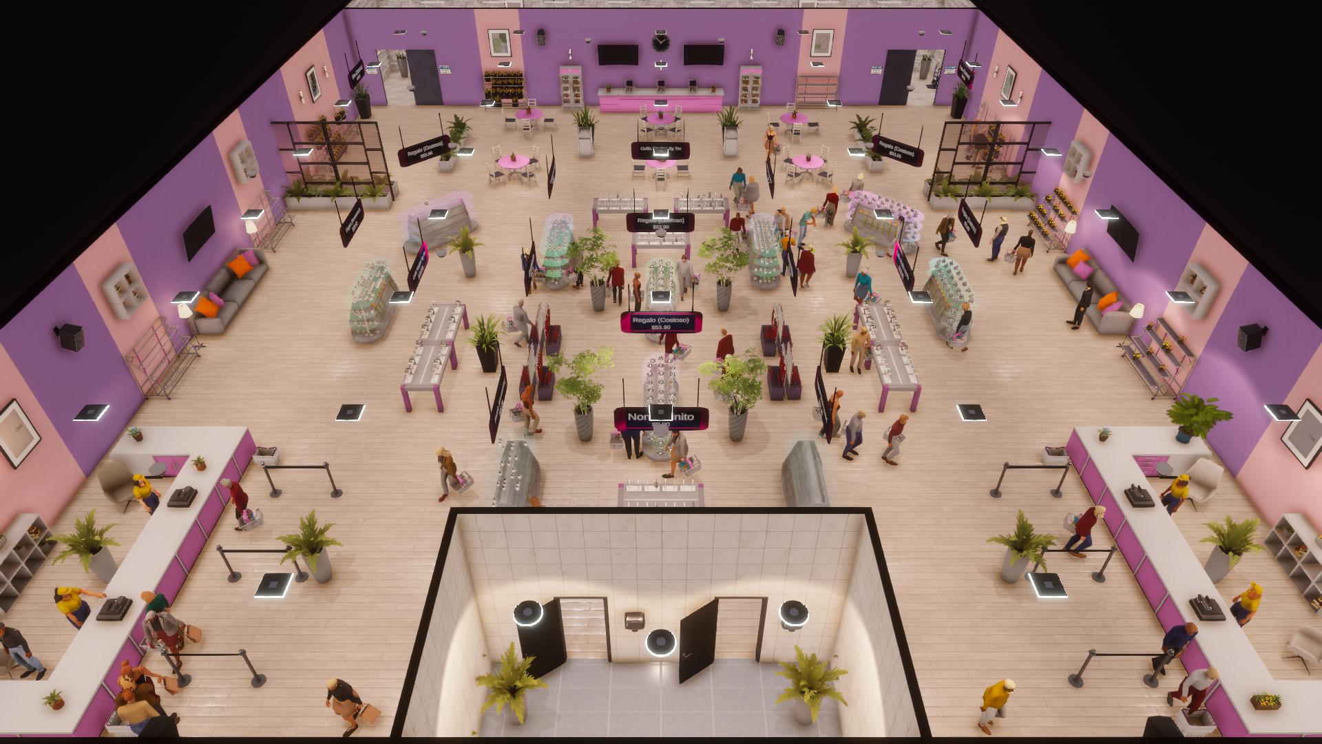 Gift Store - M1