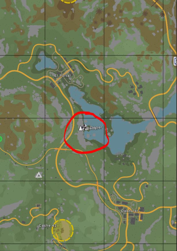 Steam Community :: Guide :: California 2 Caves / Bunkers / Buildzones ...