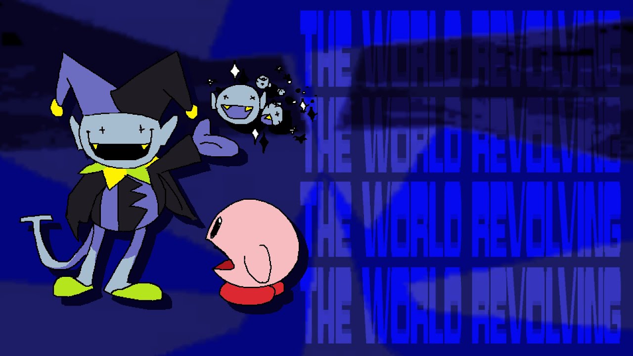 THE WORLD REVOLVING - AllAroundEd Remix - AllAroundEd preview