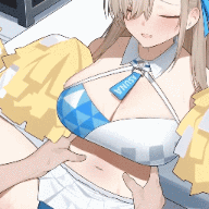 [neNeG] 蔚蓝档案 明日奈アスナ／Asuna-1080p