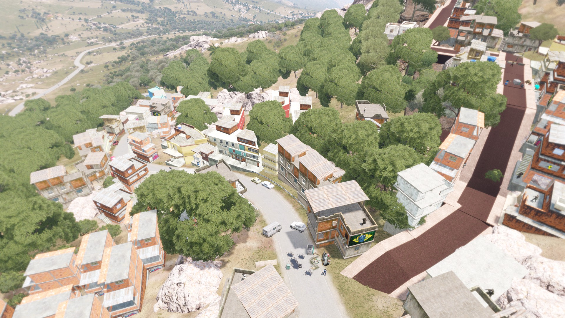 FAVELA