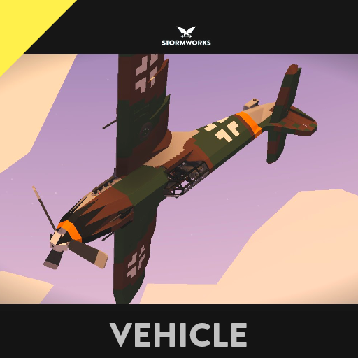 大蛮族重工製　新型レシプロ制空戦闘機　XM-27（Bf 109 K-4風味）　new reciprocating air superiority fighter