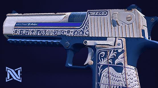 Deagle | Azulejos