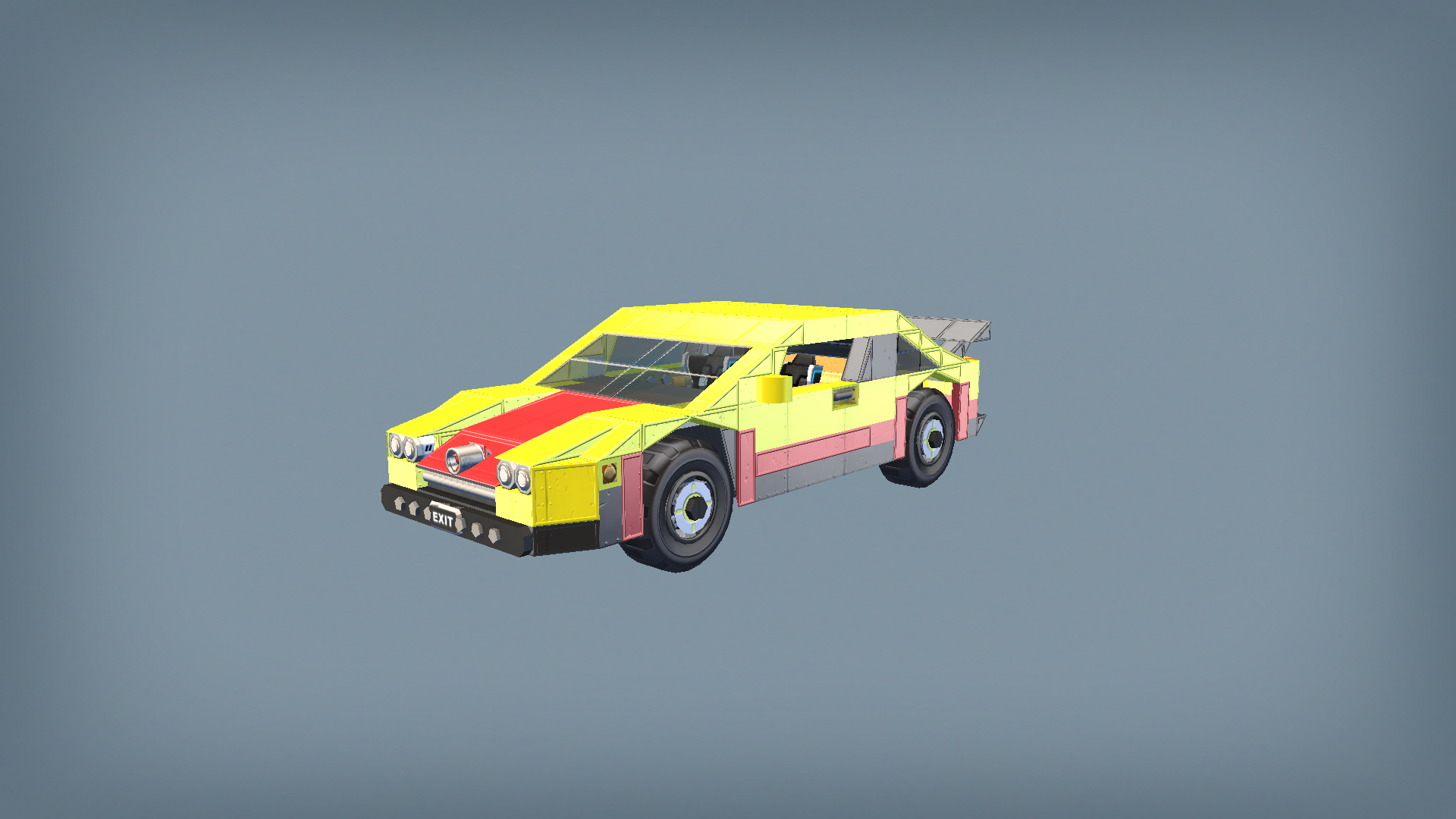 M.C.C Speedin S version