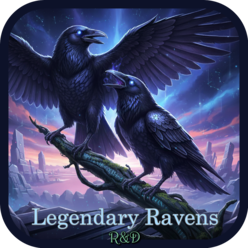 R&D - Legendary Ravens