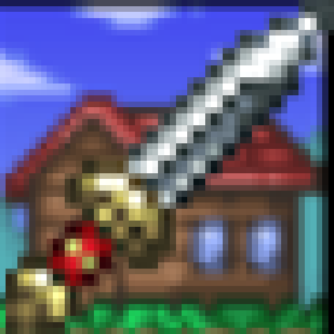 更多的近战武器 – tModLoader Mod