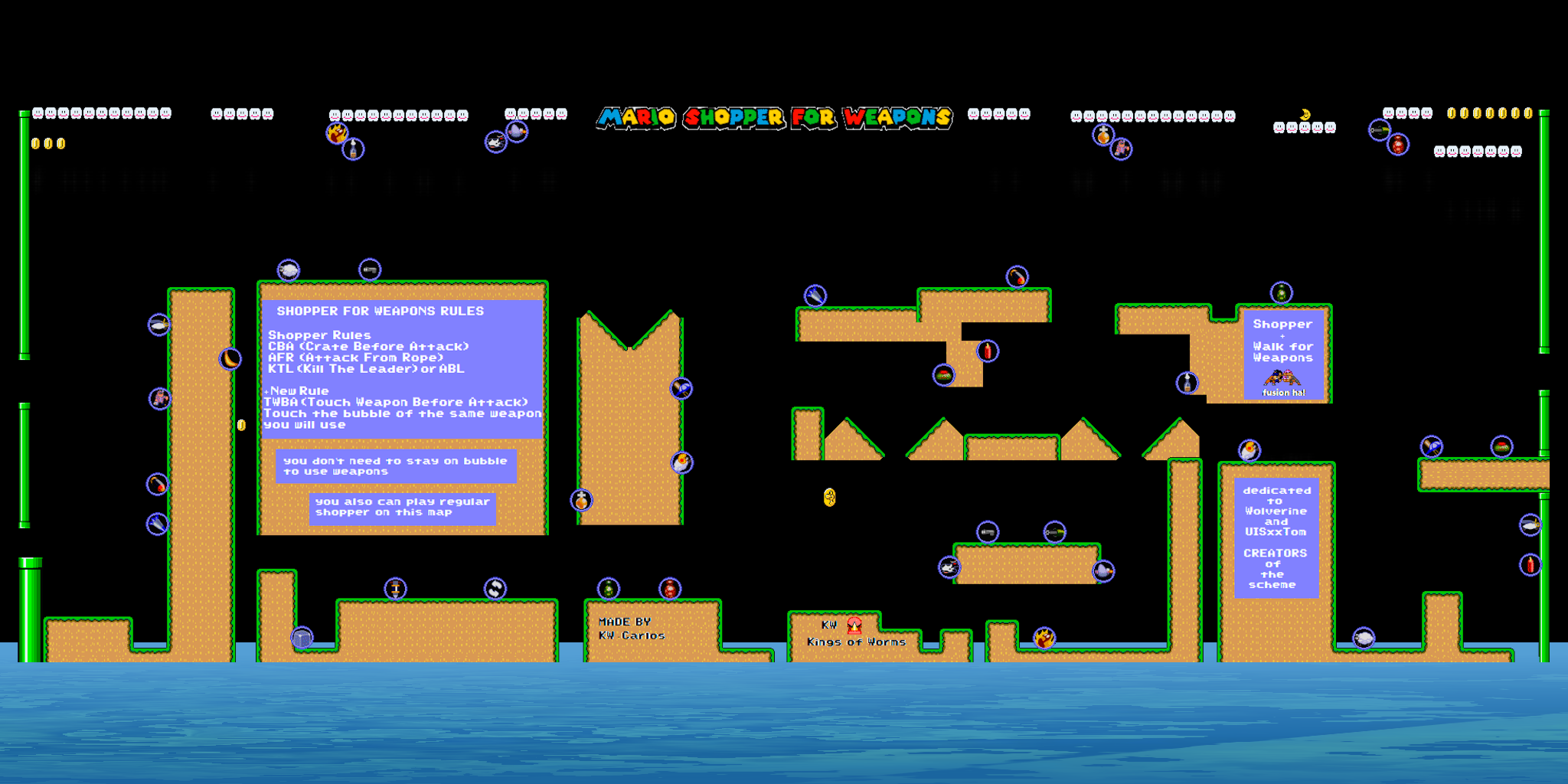 Shopper- KW-Carlos_-_Mario_Shopper_For_Weapons