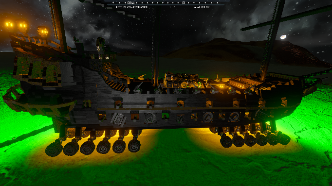 Black Sails Rover Kombat Server