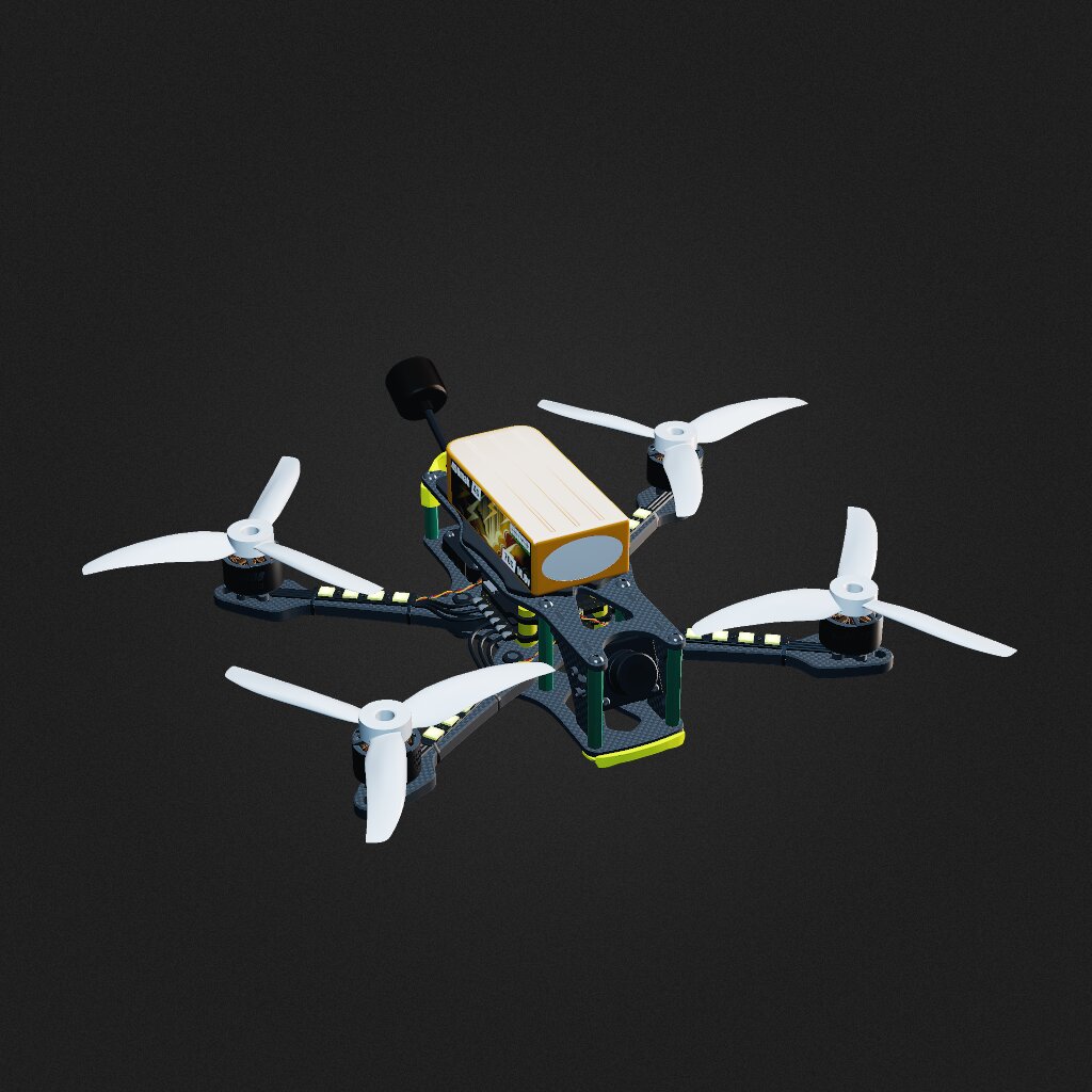 Powerdrone