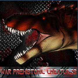 WarPrehistoricCreatures – ARK: Survival Evolved Mod