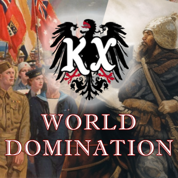 Kaiserredux: World Domination — Multilingual translation