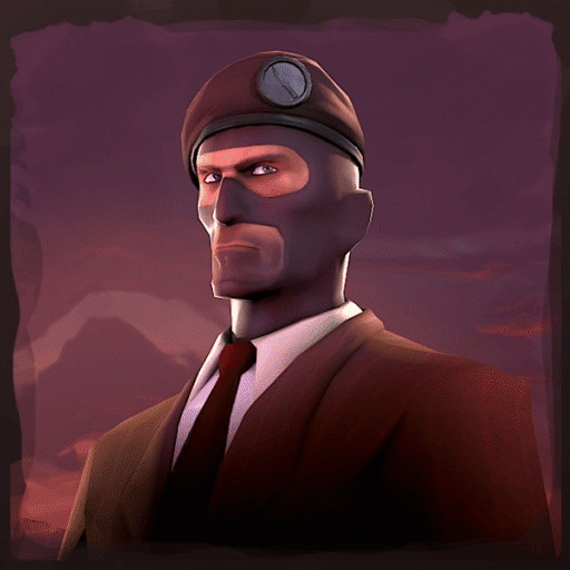 TF2: Undercover Operative
