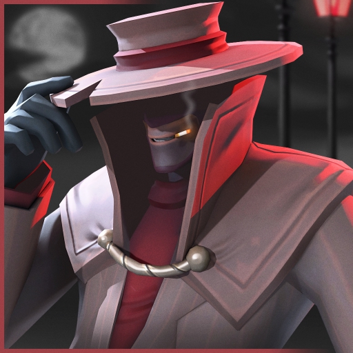 Faceless Fraudster (Noon) – Team Fortress 2 Mod