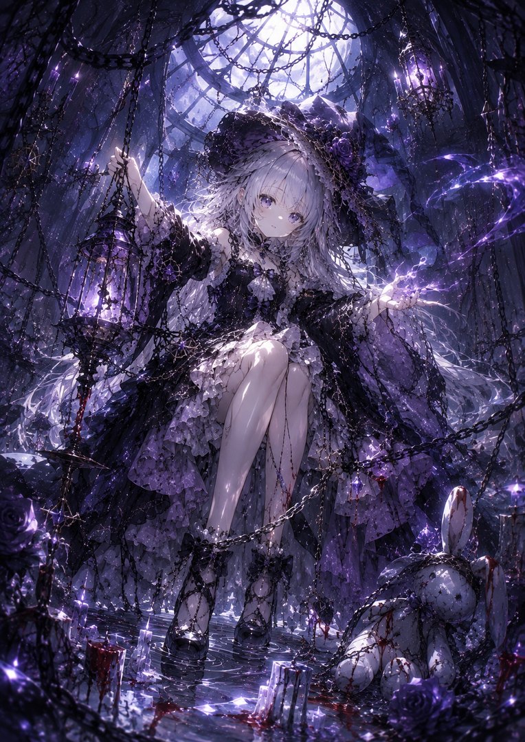 Seven Sins Final preview
