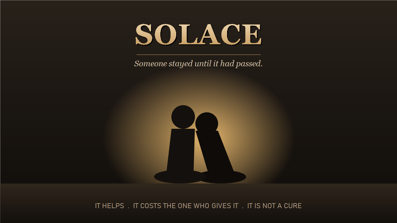 Solace
