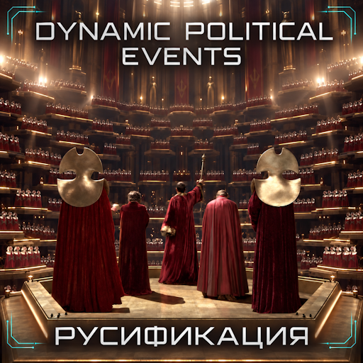 Dynamic Political Events - Русификация