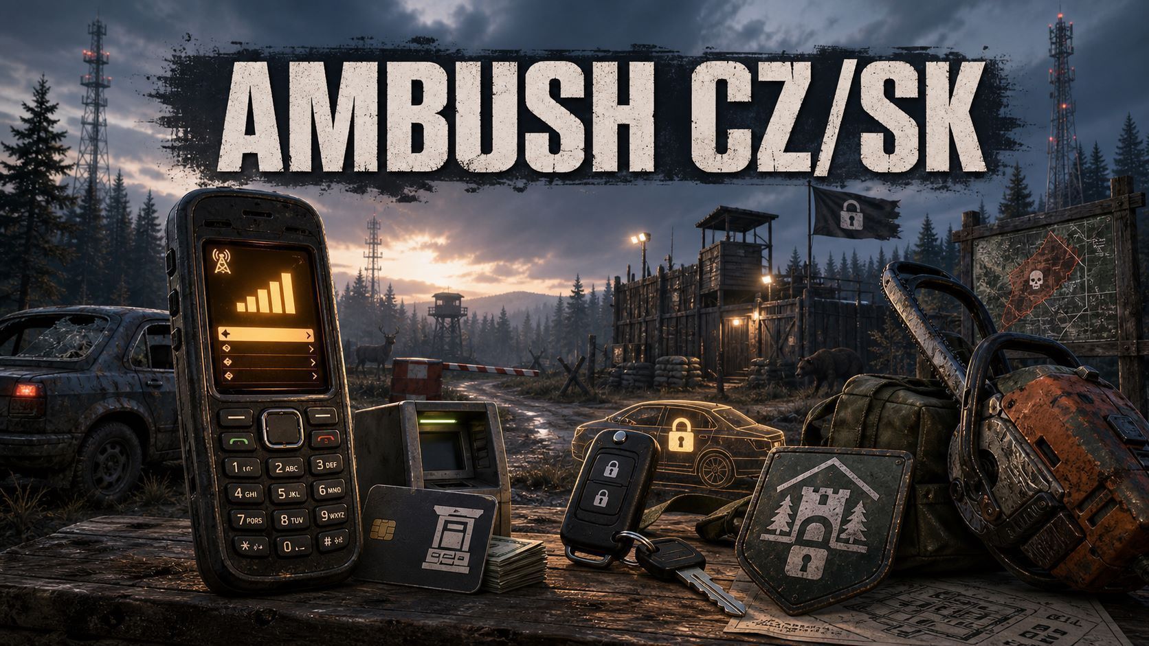 AMBUSH Core
