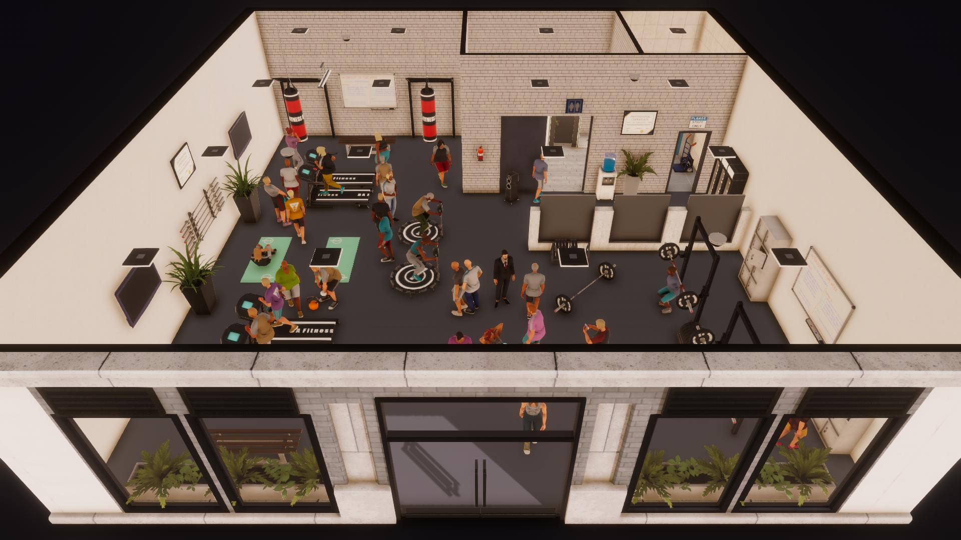 Gym - C1