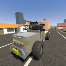 FURKANATO A0 TOW FUKO TOWLINE (LATETS VERION REMAKE 4.)