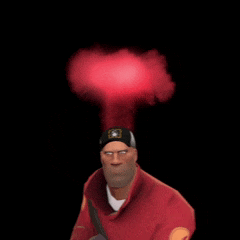 Unusual Effect: Shower of Well-Being – Team Fortress 2 Mod