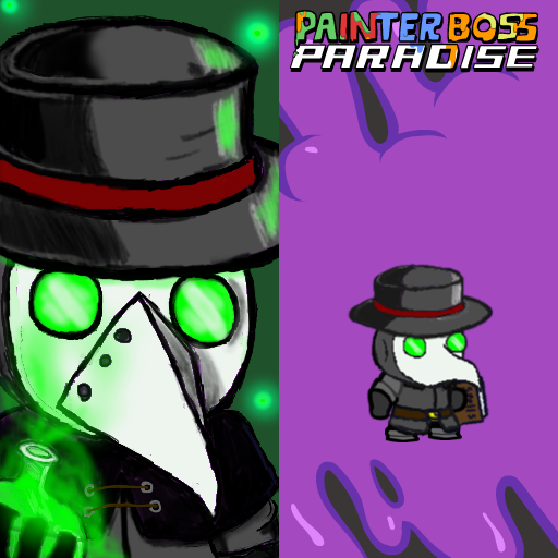 PLAGUE DOCTOR