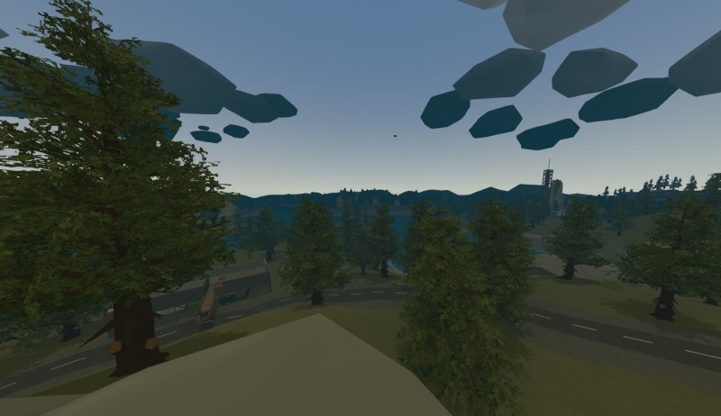 Tajmyr – Unturned Mod