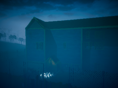 Hello Neighbor Pre-Alpha