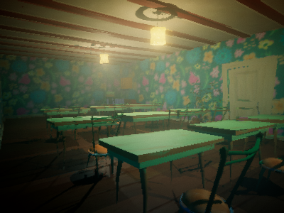 Hello Neighbor Alpha 1