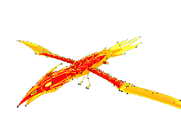 Flaming hot Pheonix