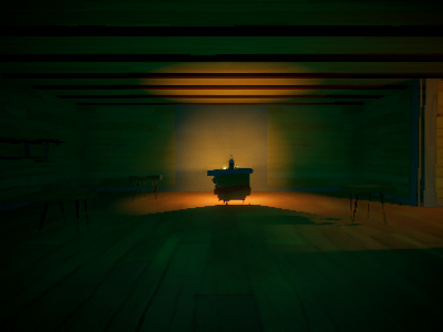 Bendy Chapter 1
