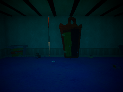 Fnaf 4 House