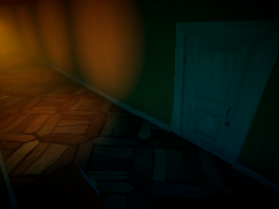 Secret Neighbor Alpha 2