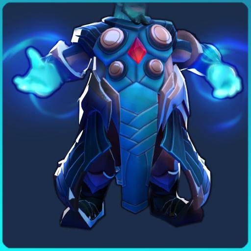 NovaVengers - StormSpirit - Armor