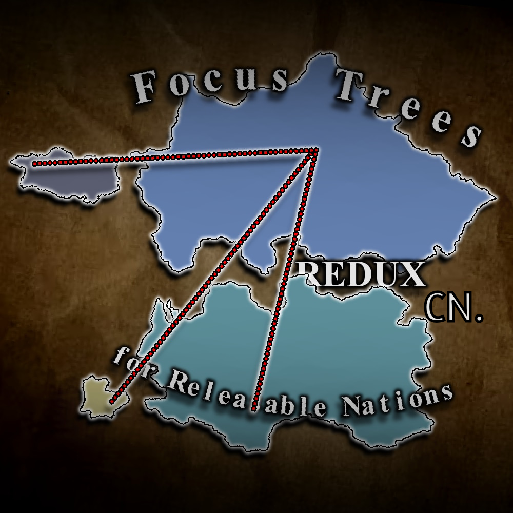 可释放国家：Redux 汉化 preview