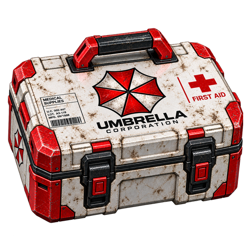 Umbrella Corporation - First Aid Kit