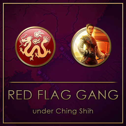 Lasqueto and NopeCopter's Red Flag Gang
