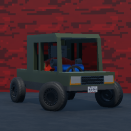 1999 Small Motors P01M