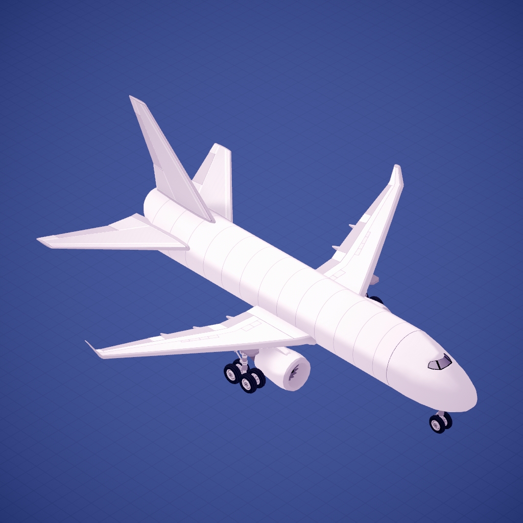 thic boing 737