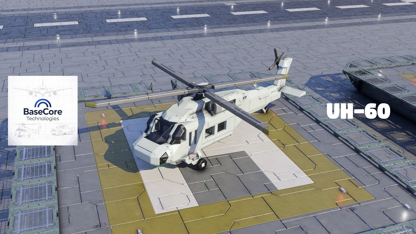 Vortex UH-60