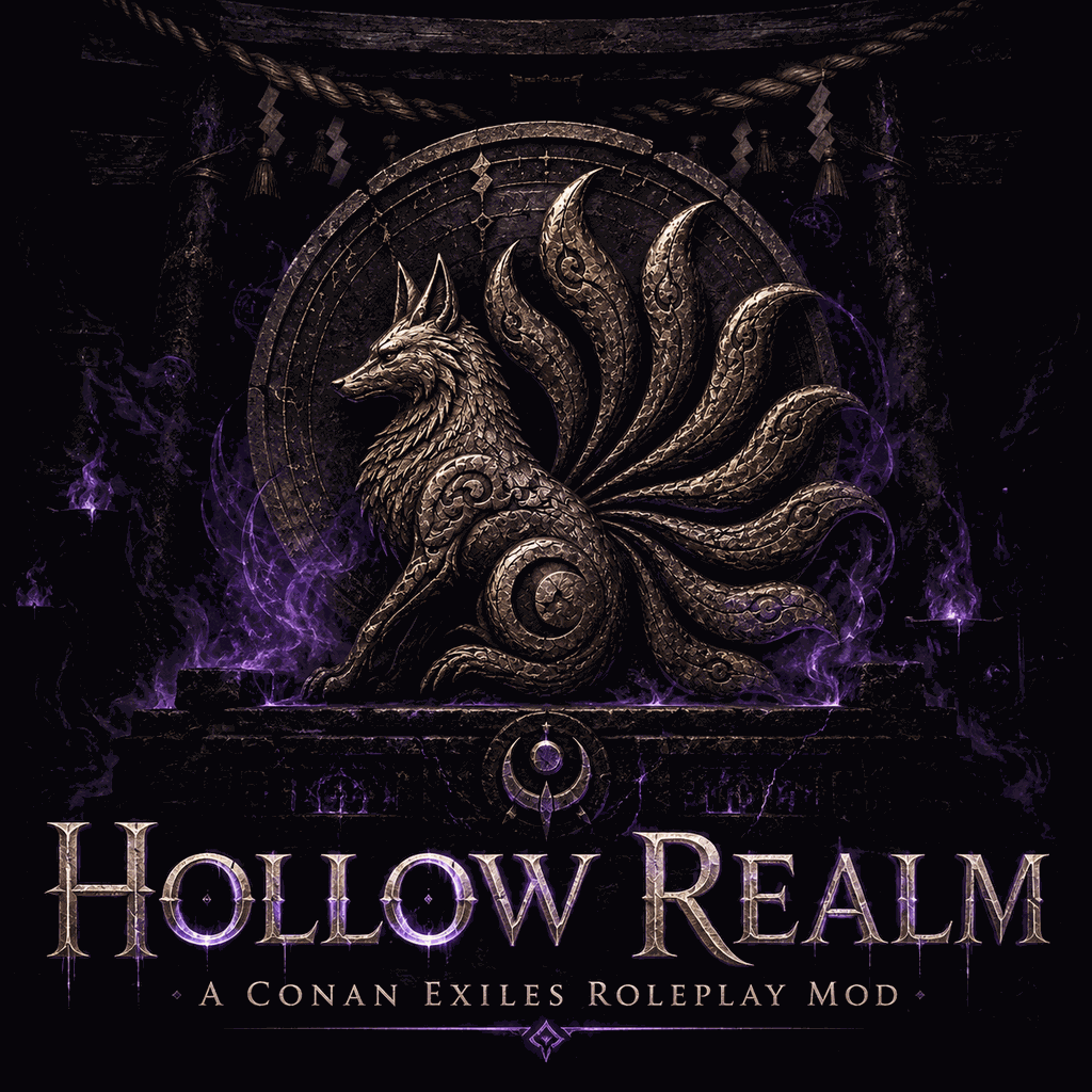 Hollow Realm - Custom Assets - Depreciated preview